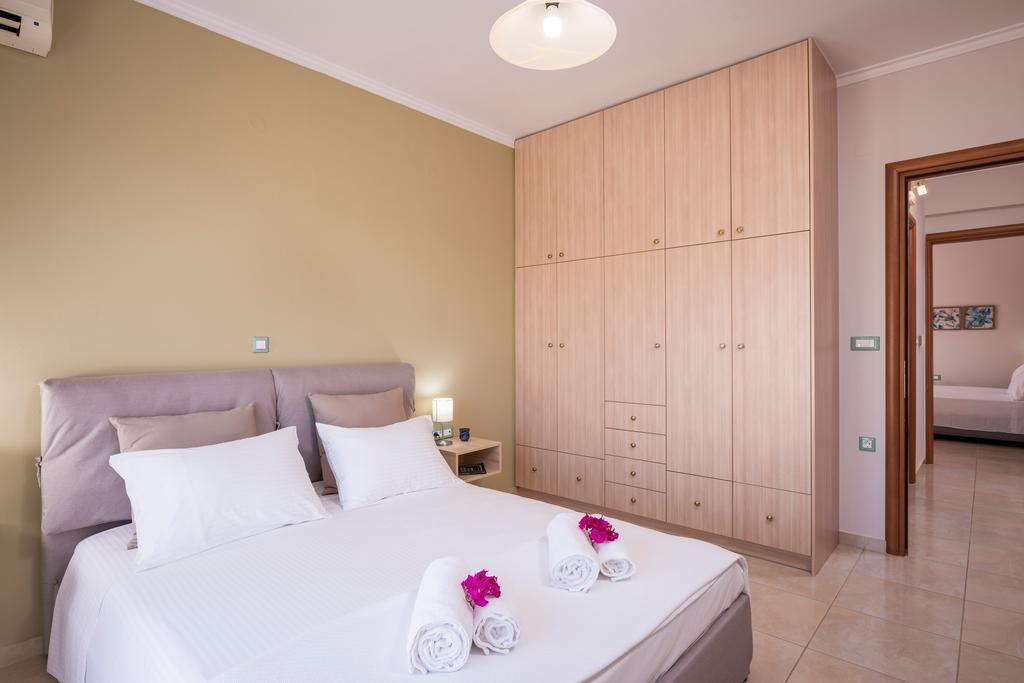 Olive Garden - Private Heated Pool Vacation Home Platanés Zewnętrze zdjęcie