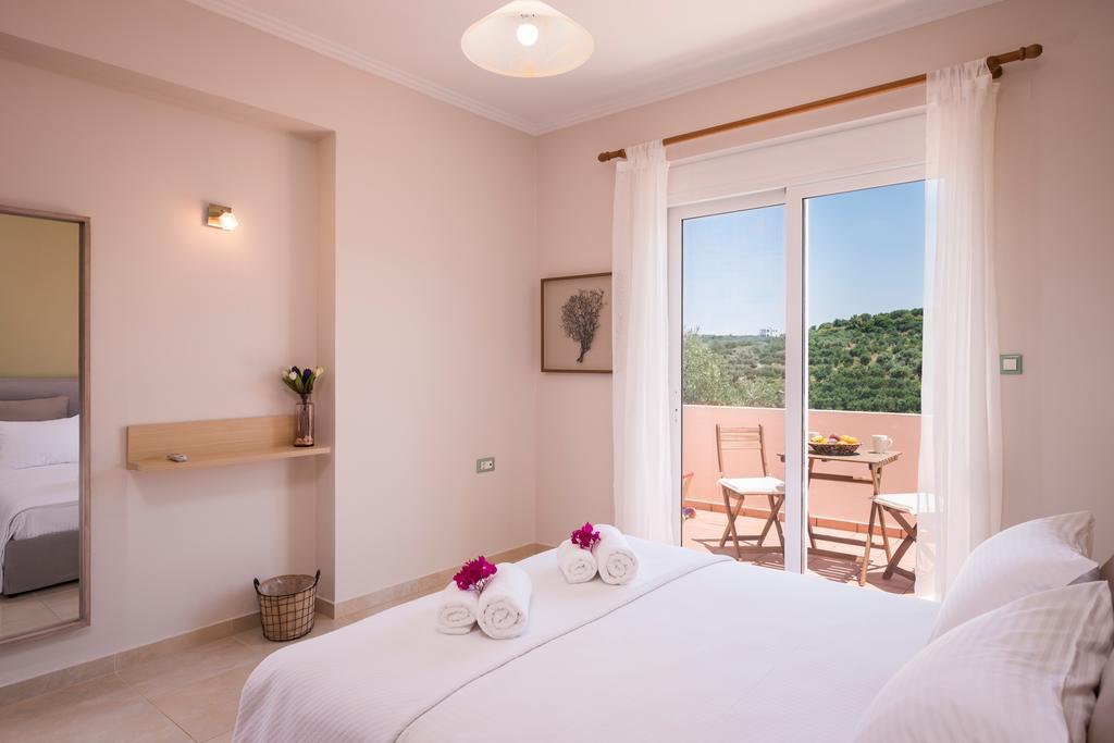 Olive Garden - Private Heated Pool Vacation Home Platanés Zewnętrze zdjęcie